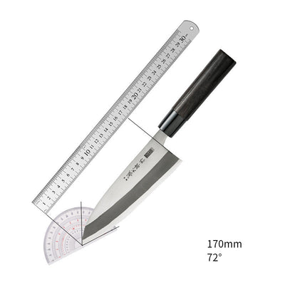 Cuchillo Multiusos de Acero Inoxidable para Cocina Profesional - Image 4