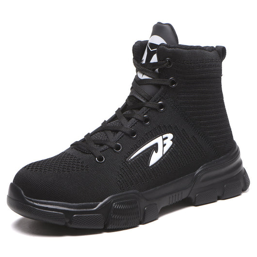 Zapatos de Seguridad Antiimpacto y Antipunzante - Image 11