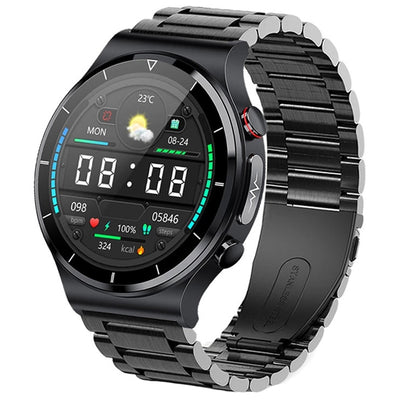Reloj Inteligente de Salud 6 en 1: ECG, Presión, Oxígeno y Ritmo Cardíaco - Image 3