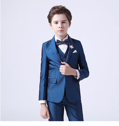 Traje de Dos Piezas para Niño con Tela de Alto Rendimiento - Image 3
