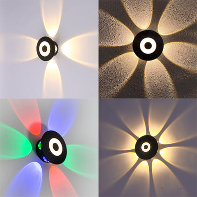 Lámpara de Pared LED Minimalista para Dormitorio - Image 2