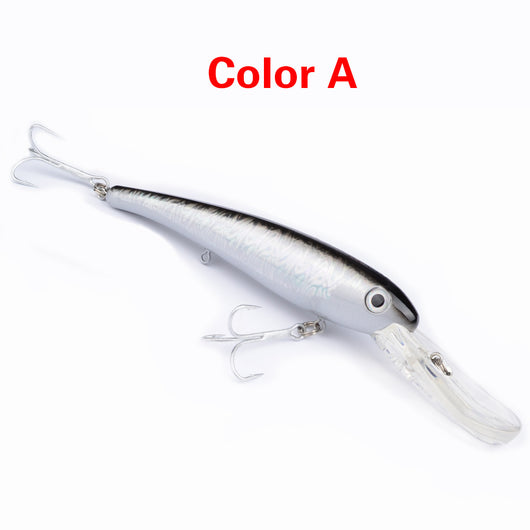 Señuelo Minow Brillante de 20CM - Cebo Artificial para Pesca Profesional - Image 8