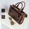 Bolsa Bandolera Crazy Horse de Cuero Premium