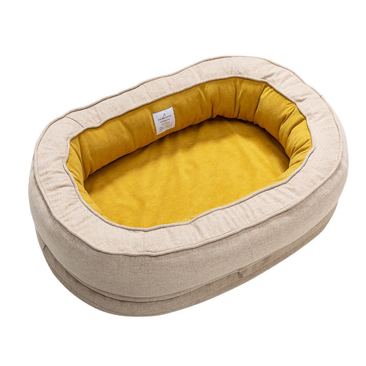 Tapete Absorbente para Gatos y Perros - Lavable, Impermeable y para Todas las Estaciones