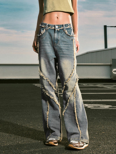 Jeans Retro Clásicos para Hombre y Mujer - Image 14