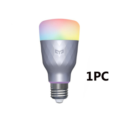 Bombilla LED Inteligente E27 RGB con Control Remoto - Image 3