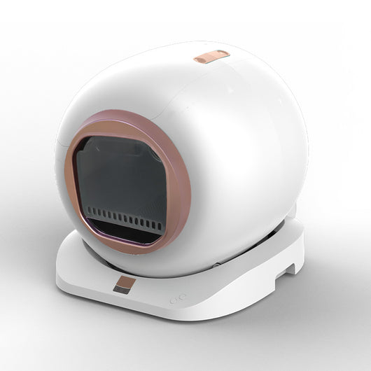 Arenero Automático Inteligente con Limpieza Autónoma - Image 6