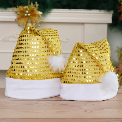 Gorro Navideño de Peluche para Niños - Adorno Festivo - Image 9