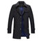 Chaqueta de Herramientas Moderna Estilo Casual