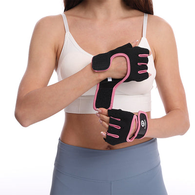 Guantes de Ciclismo sin Dedos para Fitness - Image 4