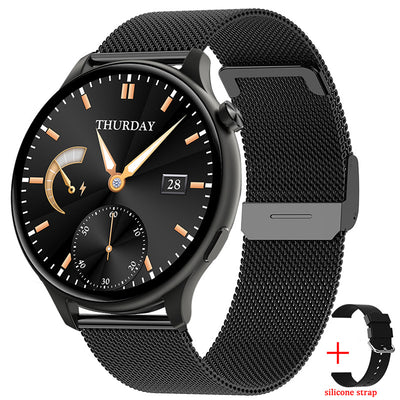 Reloj Deportivo Inteligente con Monitor de Frecuencia Cardíaca y Oxígeno en Sangre - Image 6