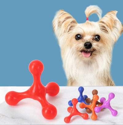 Juguete Masticable de Silicona para Perros Pequeños y Medianos - Alivia Estrés y Aburrimient - Image 15