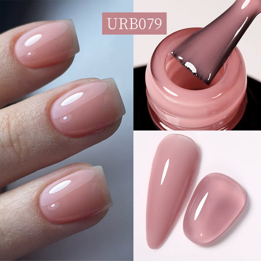 Base Coat Reforzado sin Limar con Gel Brillo Duradero - Image 20