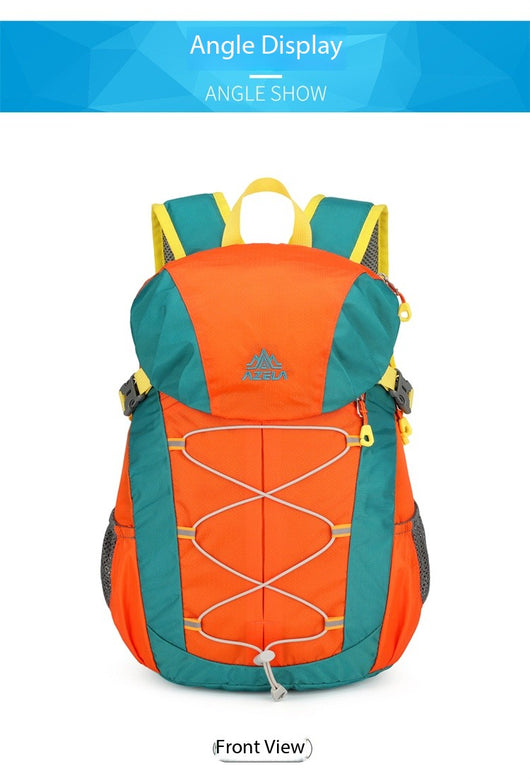 Mochila de Senderismo AZELA 20L Color Block - Ligera y Resistente - Image 38