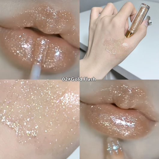 Brillo Labial Hidratante Espejo Líquido con Efecto Flash - Image 7