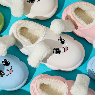 Pantuflas Infantiles Impermeables con Suela Gruesa - Image 7