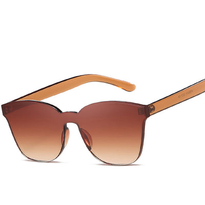 Gafas de Sol Metálicas Gruesas Colores Candy - Image 7