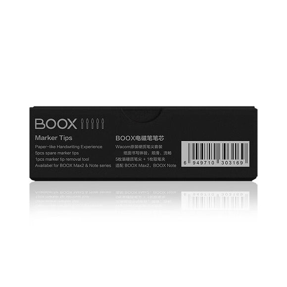 Pack de 5 Recargas para Bolígrafos Electromagnéticos