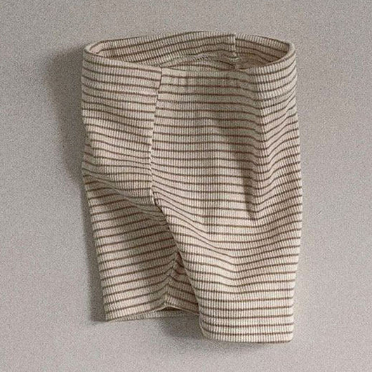 Leggings Cortos de Seguridad para Niña con Cintura Elástica - Image 4