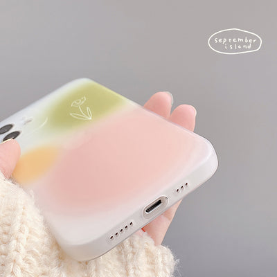 Funda iPhone 12 Pro Max Floral Original - Protección Premium - Image 4