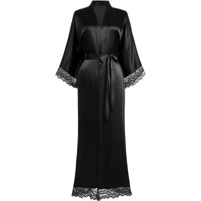Camisón Elegante de Encaje Escote V para Mujer - Image 18