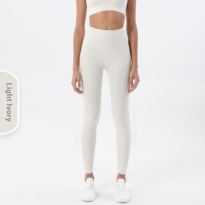 Leggins Deportivos Talle Alto sin Costuras con Bolsillo - Tela Suave y Transpirable - Image 26