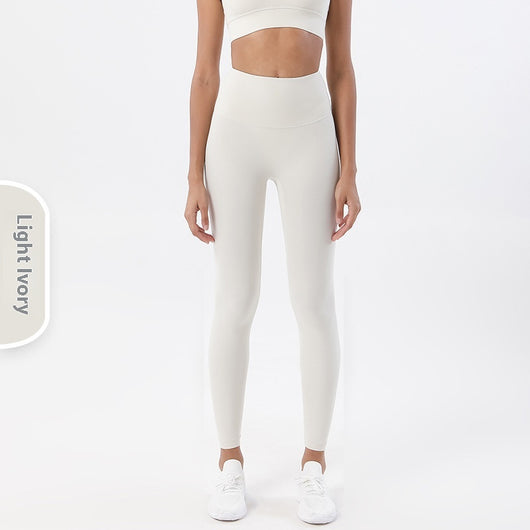Leggins Deportivos Talle Alto sin Costuras con Bolsillo - Tela Suave y Transpirable - Image 26