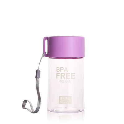 Vaso Portátil Adorable con Cuerda - Tu Compañero Hidratación - Image 45