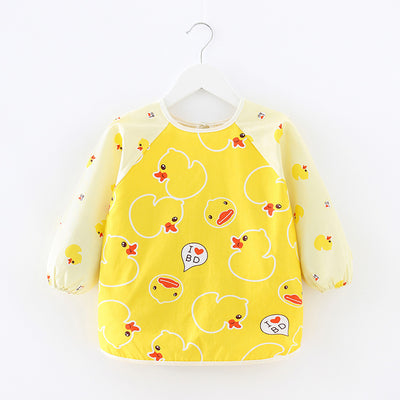 Delantal Infantil de Algodón Protector para Niños y Niñas - Image 6