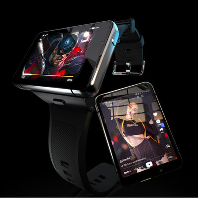 Reloj Inteligente Moderno con Correa Intercambiable - Image 2