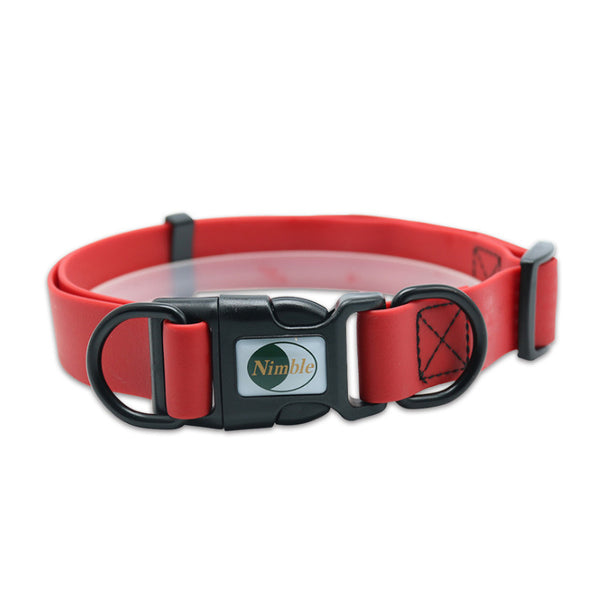 Collares Ajustables para Perros Resistentes al Agua y la Suciedad