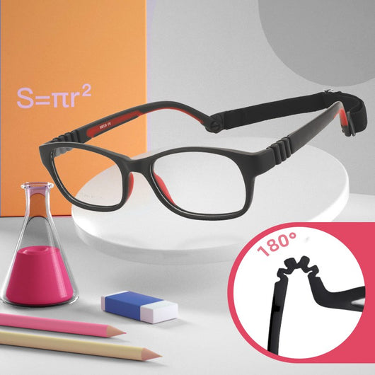 Gafas Infantiles Protectoras Contra Luz Azul y Radiación - Image 6