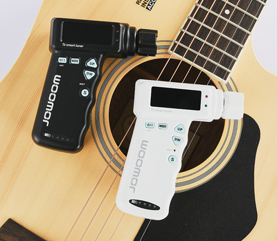 Afinador de Guitarra Inteligente Multifuncional - Image 11