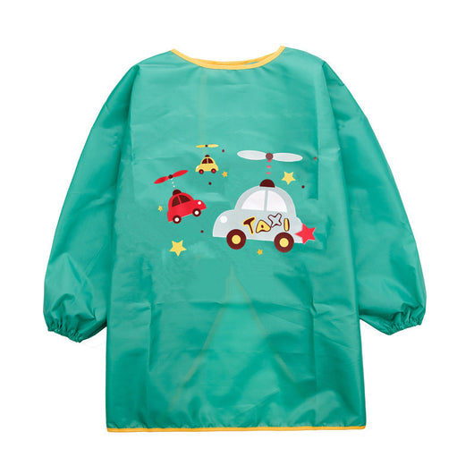Delantal Impermeable Infantil para Pintar y Crear - Image 51