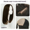 15 inch BOBO dark brown S Head Circumference 52to54