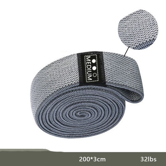 Banda Elástica de Resistencia para Glúteos y Caderas - Image 34