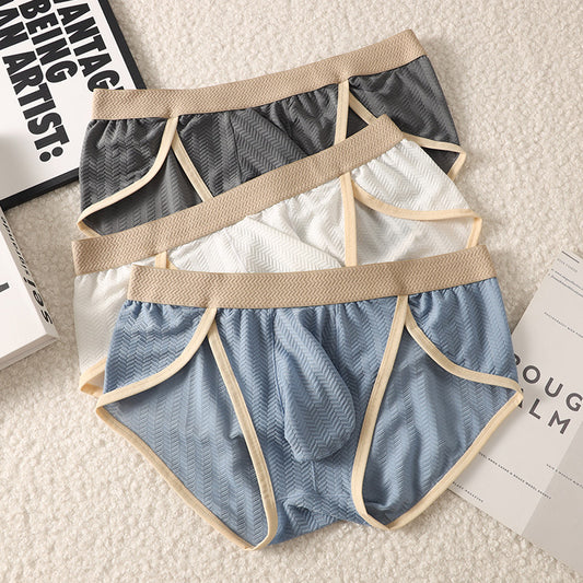 Ropa Interior Masculina Transpirable - Diseño Moderno y Cómodo