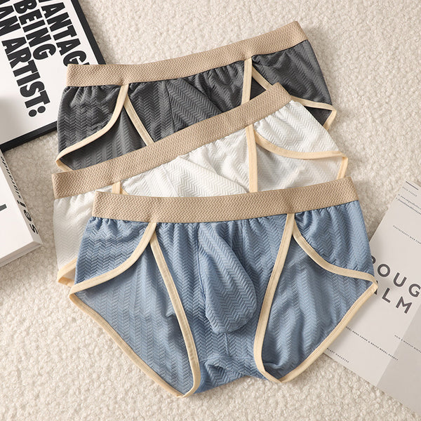 Ropa Interior Masculina Transpirable - Diseño Moderno y Cómodo