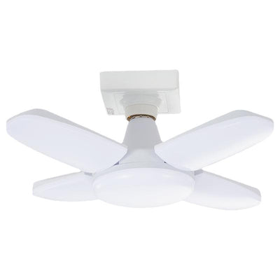 Luz LED Plegable de Tres Lóbulos para Comercio Exterior - Image 2