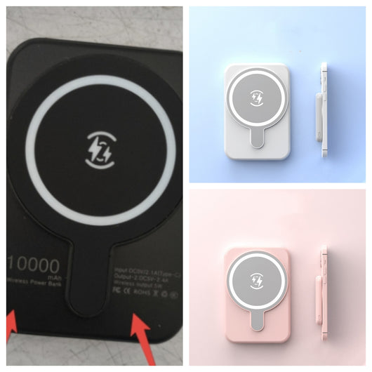 Powerbank Magnético de Carga Rápida 5000 mAh Portátil - Image 16