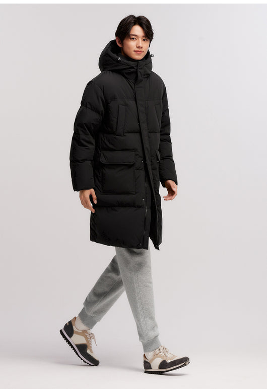 Abrigo Impermeable Grueso para Parejas - Protección Total en Invierno - Image 21