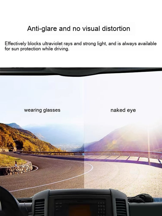 Gafas de Sol Polarizadas Plegables con Protección UV - Image 18