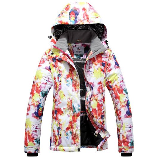 Chaqueta de Esquí para Mujer - Equipo de Viaje Premium - Image 7
