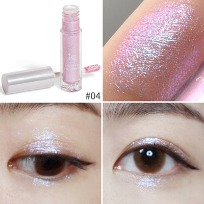 Sombra Líquida Sedosa para Párpado Móvil - Image 3