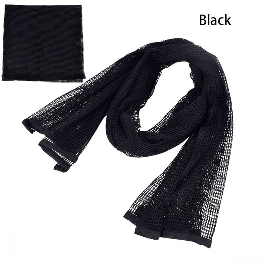 Pañuelo Táctico Transpirable Camuflaje para Hombre y Mujer - Image 23