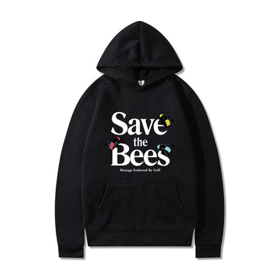 Sudadera Hoodie Golf Rescue Bee - Estilo Deportivo Moderno - Image 10