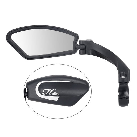 Espejo Retrovisor Plegable de Acero Inoxidable para Bicicleta Hafny - Image 10