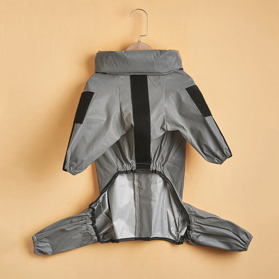 Impermeable Reflectante para Perros - Abrigo Protector Lluvia - Image 12