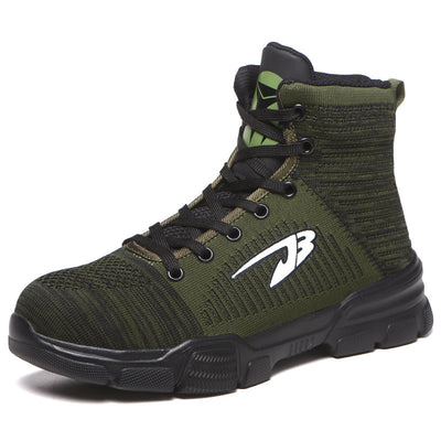 Zapatos de Seguridad Antiimpacto y Antipunzante - Image 6