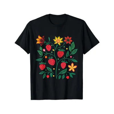 Camisetas de Moda para Hombre y Mujer - Diseños Europeos y Estadounidenses - Image 15